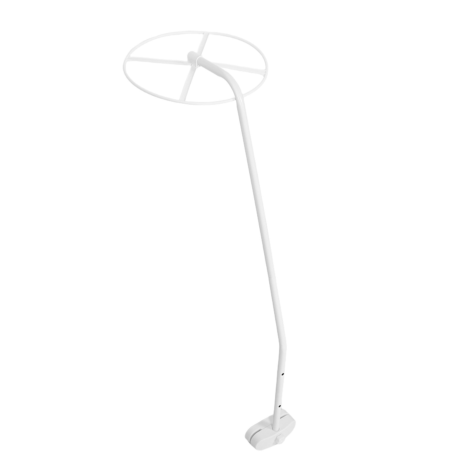 Baby Nursery Crib - Adjustable Crib Net Support Bracket Baby