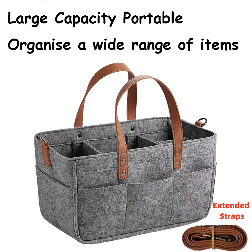 Automobiles Baby Felt Storage  - Baby Nursery Storage recension och pris