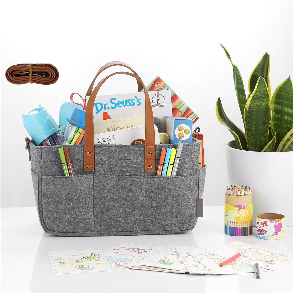 Automobiles Baby Felt Storage  - Baby Nursery Storage recension och pris