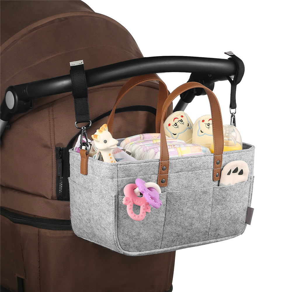 Automobiles Baby Felt Storage  - Baby Nursery Storage recension och pris