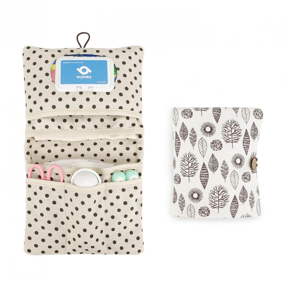 Waterproof Baby Diaper Storage - Baby Nursery Storage recension och pris
