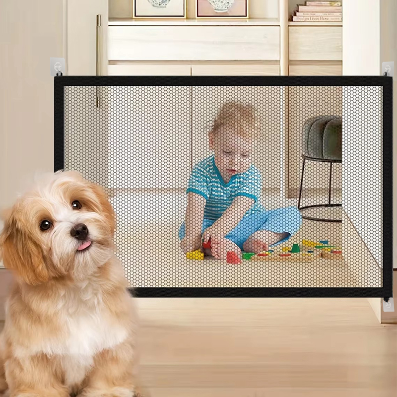 Children's Isolation Guardrail - Baby Gate Extra Wide recension och pris
