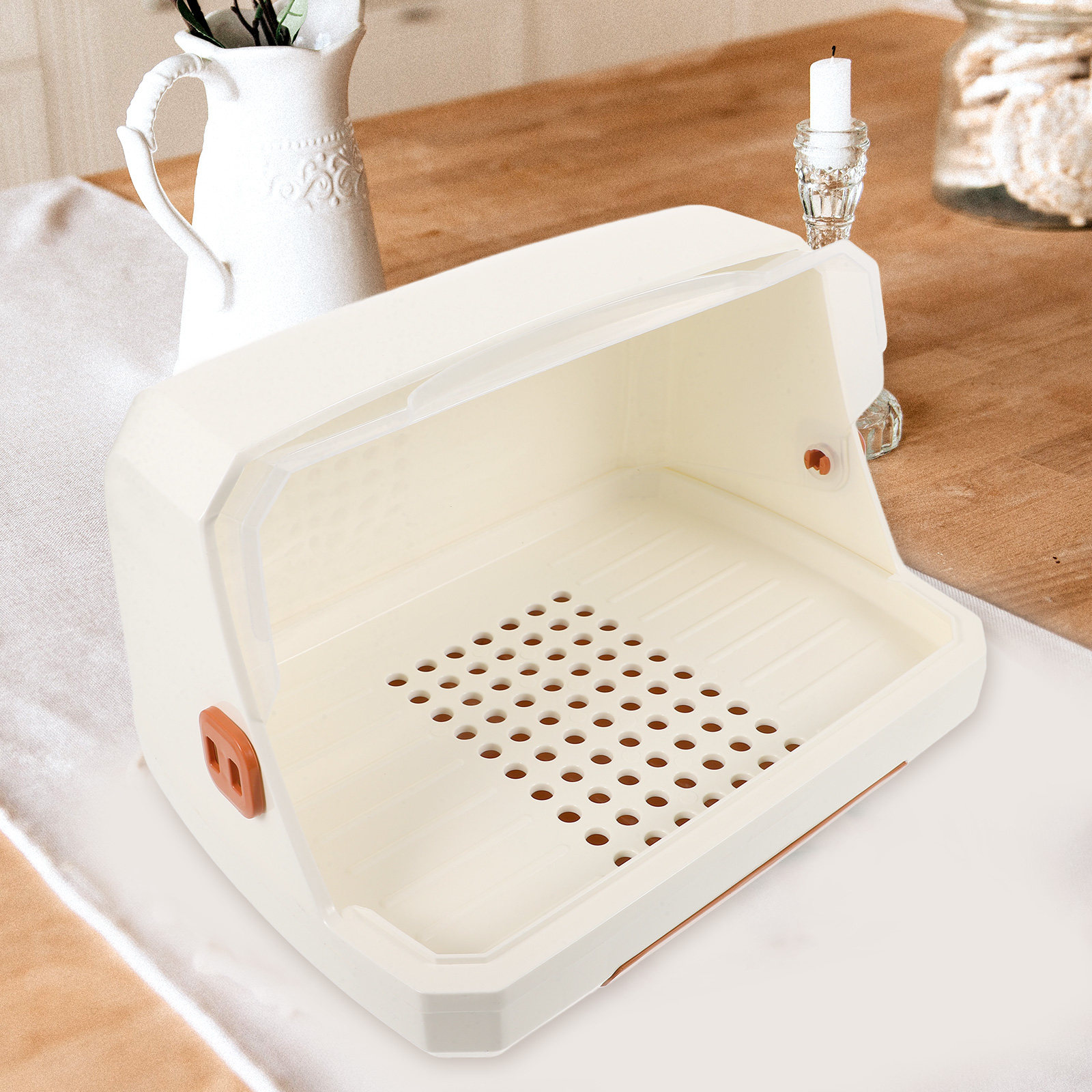 Water Cup Organizer Baby Bottl - Baby Nursery Storage recension och pris