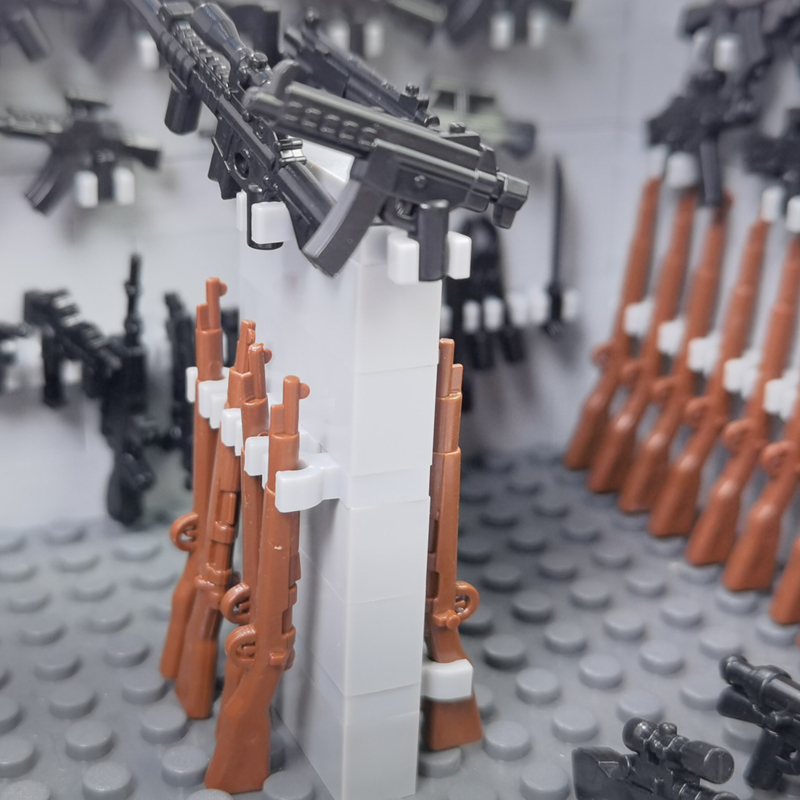 MOC Building Blocks Toy Wars W - Lego Set Creator recension och pris