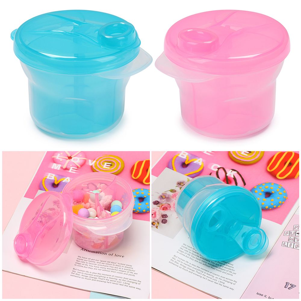3 Doses Formula Container of B - Baby Nursery Essentials recension och pris