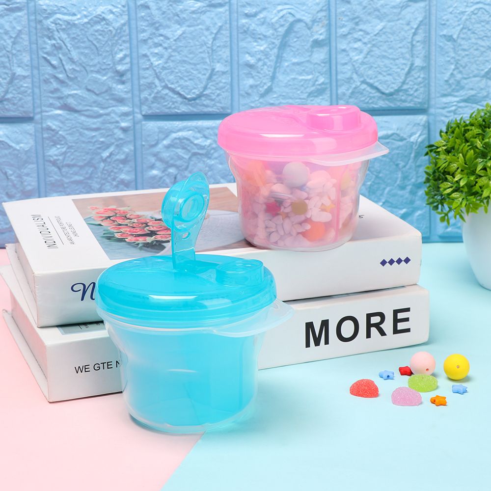 3 Doses Formula Container of B - Baby Nursery Essentials recension och pris
