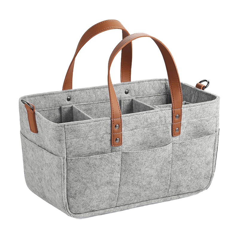 Automobiles Baby Felt Storage  - Baby Nursery Storage recension och pris