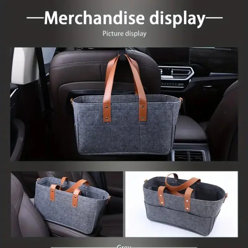 Automobiles Baby Felt Storage  - Baby Nursery Storage recension och pris