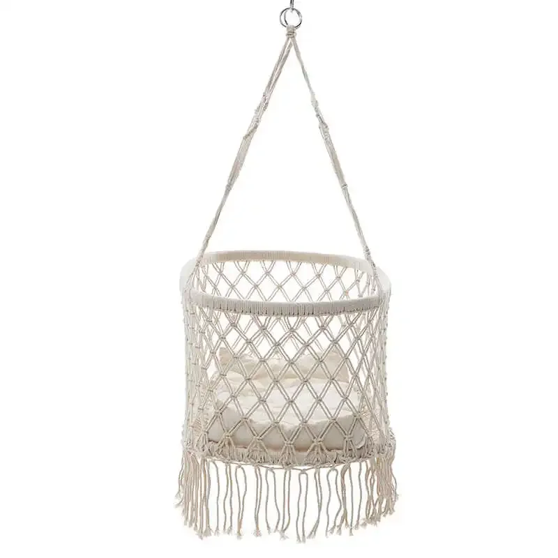Hanging Bassinet and Portable  - Baby Nursery Crib recension och pris