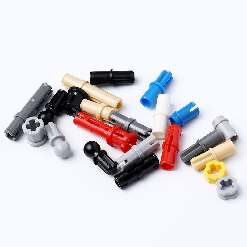 10PCs Bolt Pin Moc high-tech P - Lego Set Creator recension och pris