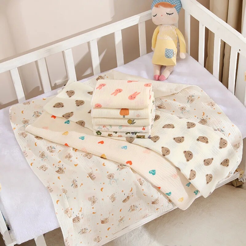 Baby Receive Blanket for Newbo - Baby Nursery Essentials recension och pris
