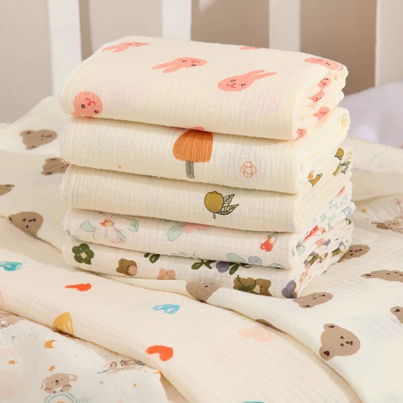 Baby Receive Blanket for Newbo - Baby Nursery Essentials recension och pris
