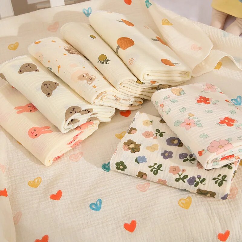 Baby Receive Blanket for Newbo - Baby Nursery Essentials recension och pris