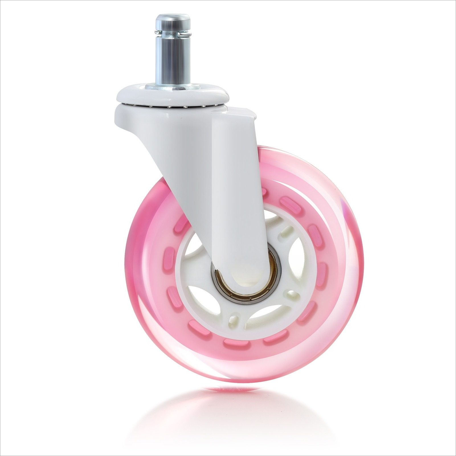 5pcs Furniture Casters Wheels  - Baby Nursery Trolley recension och pris
