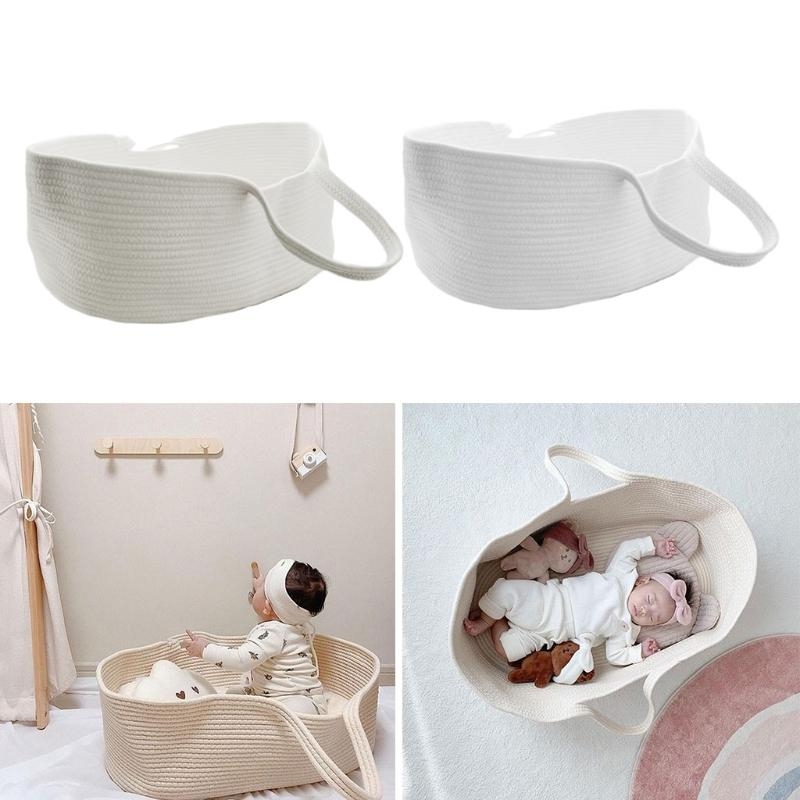 J15U Portable Baby Moses Baske - Baby Nursery Crib recension och pris