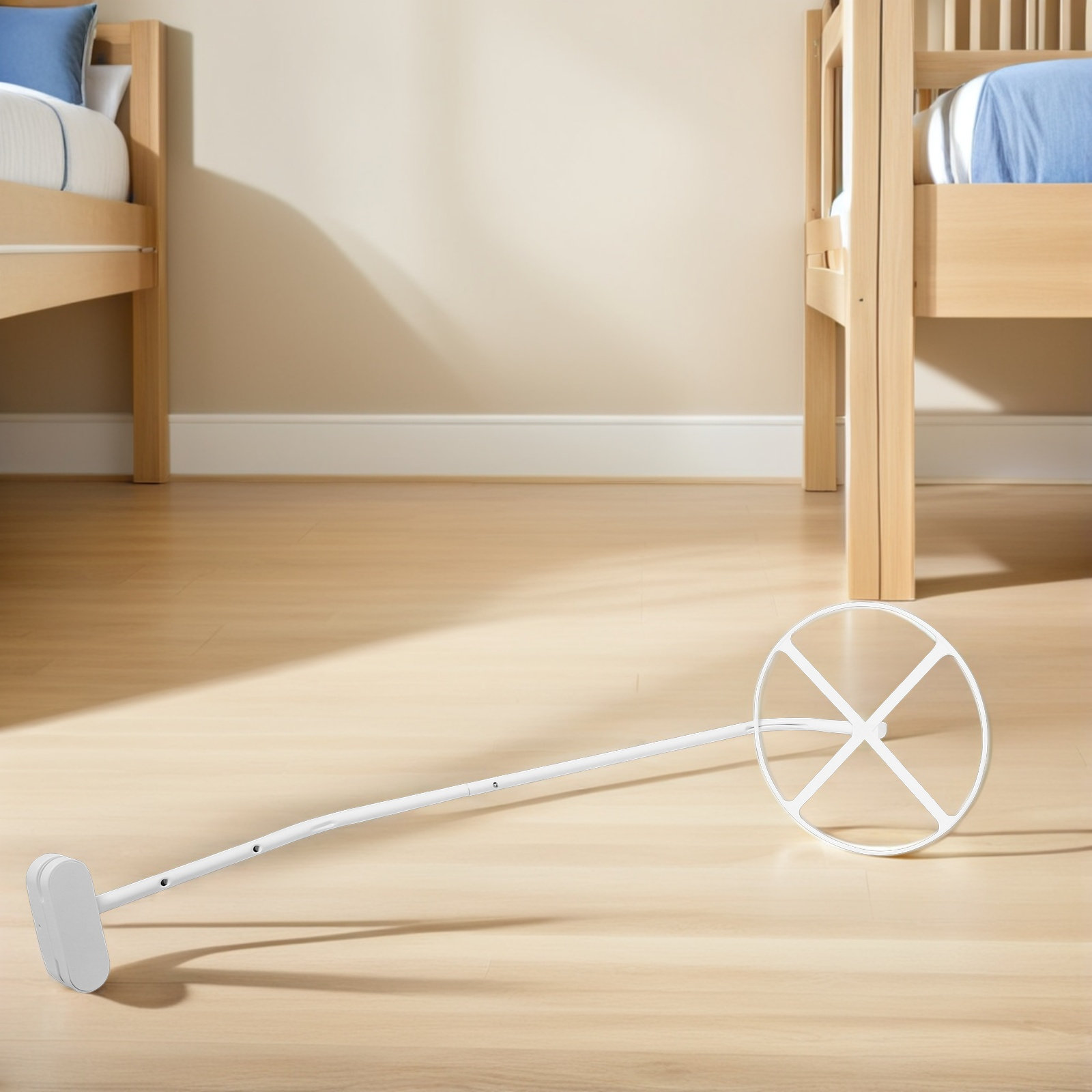 Adjustable Crib Net Support Br - Baby Nursery Crib recension och pris