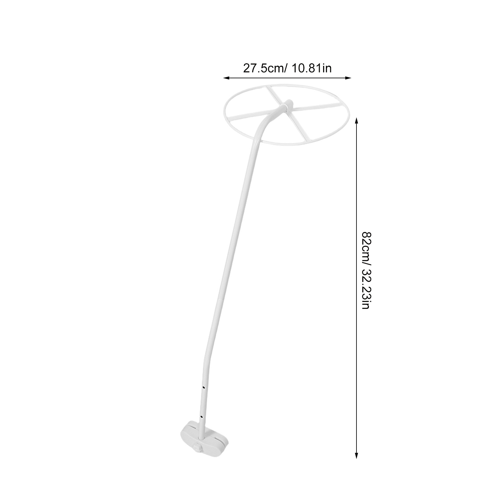Adjustable Crib Net Support Br - Baby Nursery Crib recension och pris