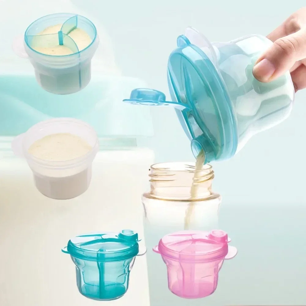 3-grid Portable Formula Dispen - Baby Nursery Essentials recension och pris