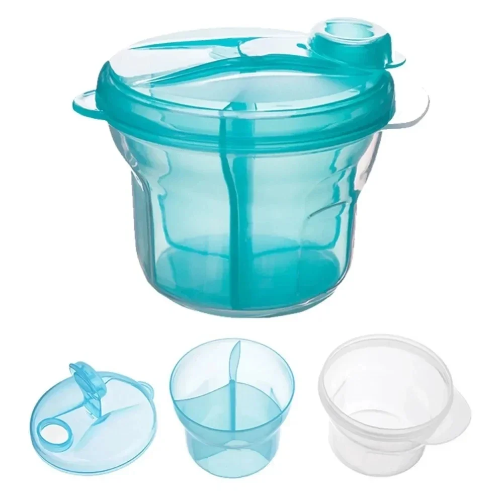 3-grid Portable Formula Dispen - Baby Nursery Essentials recension och pris