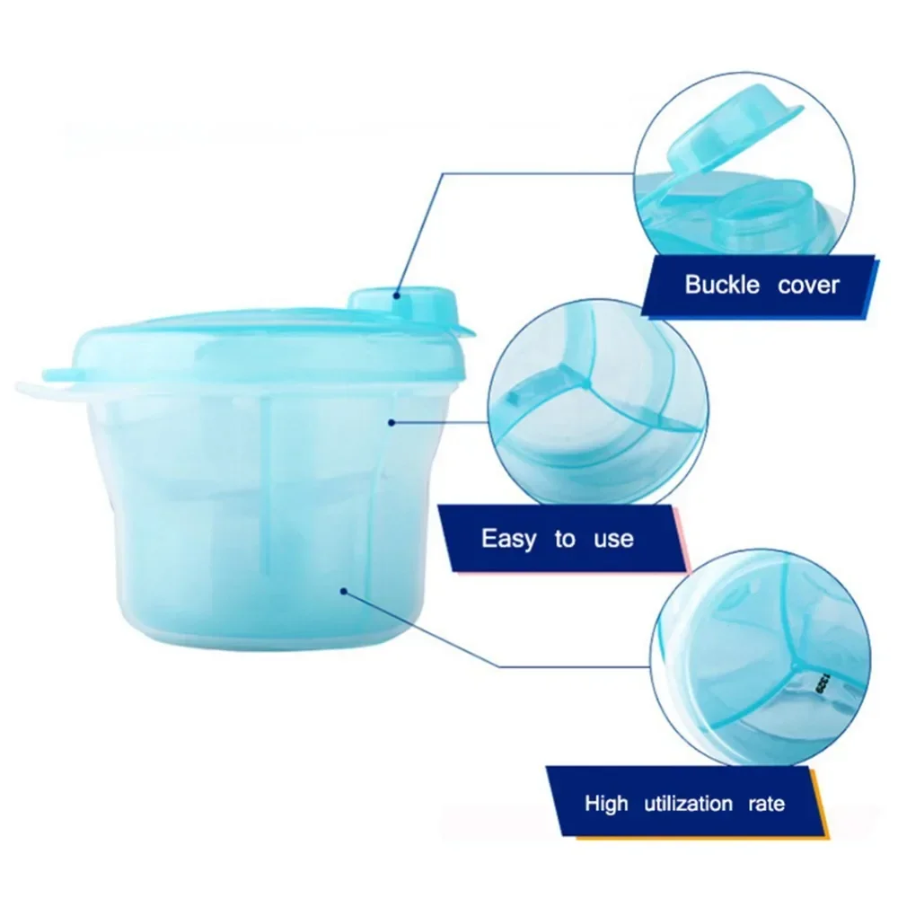3-grid Portable Formula Dispen - Baby Nursery Essentials recension och pris
