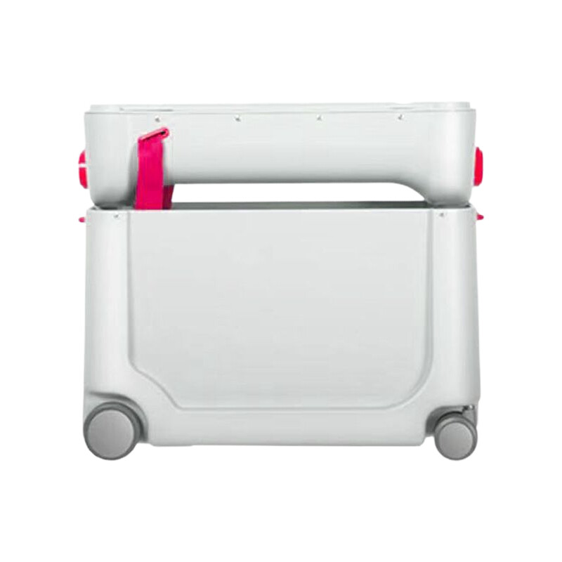 Kids Convertible Sleep Suitcas - Baby Nursery Trolley recension och pris