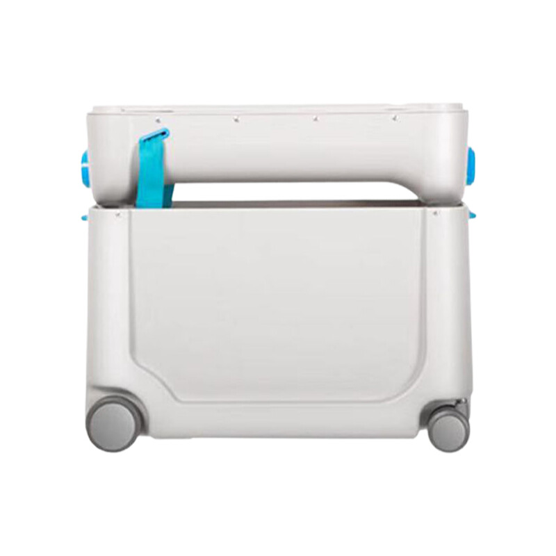 Kids Convertible Sleep Suitcas - Baby Nursery Trolley recension och pris