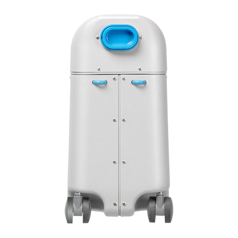 Kids Convertible Sleep Suitcas - Baby Nursery Trolley recension och pris