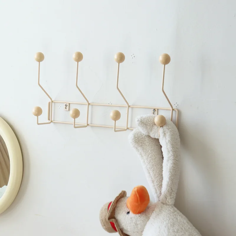 Vintage Wall Hook Korean Style - Baby Nursery Vintage Decor recension och pris
