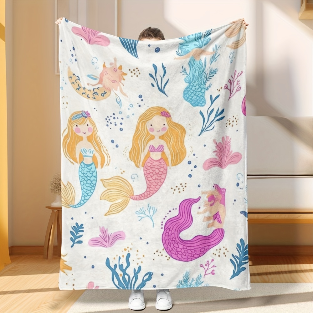 Cute Mermaid Mermaidcore Ocean - Baby Nursery Ocean Theme recension och pris