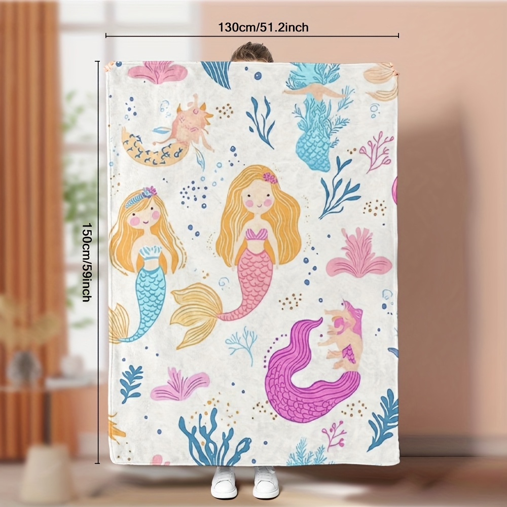 Cute Mermaid Mermaidcore Ocean - Baby Nursery Ocean Theme recension och pris