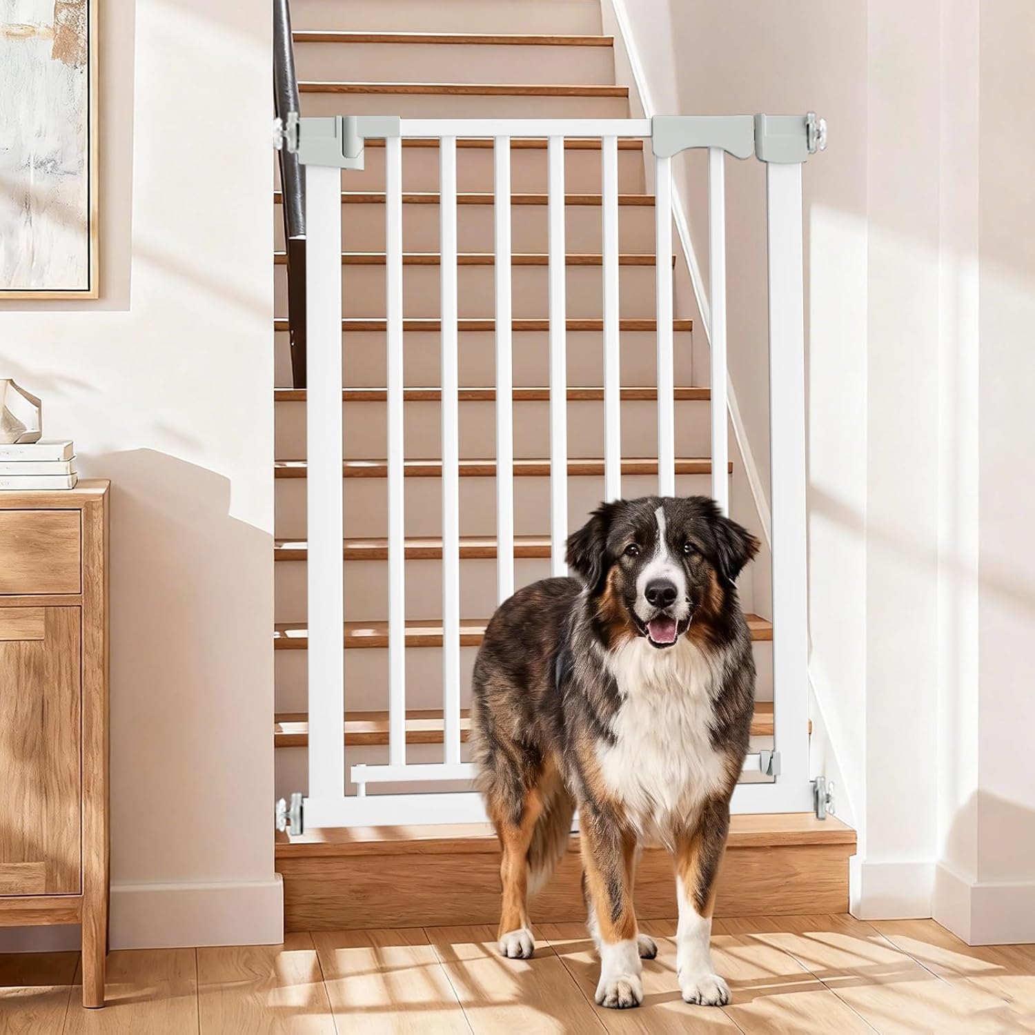 41'' Extra Tall Baby Gate for  - Baby Gate Extra Wide recension och pris