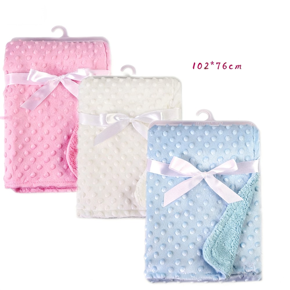 Baby Blanket & Swaddling Newbo - Baby Nursery Essentials recension och pris