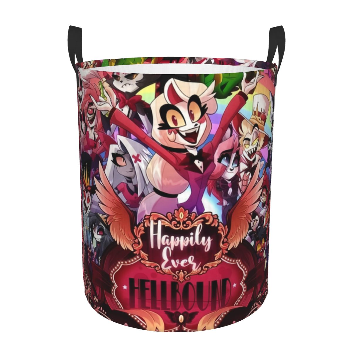 Custom America Hazbin Hotels L - Baby Nursery Song recension och pris