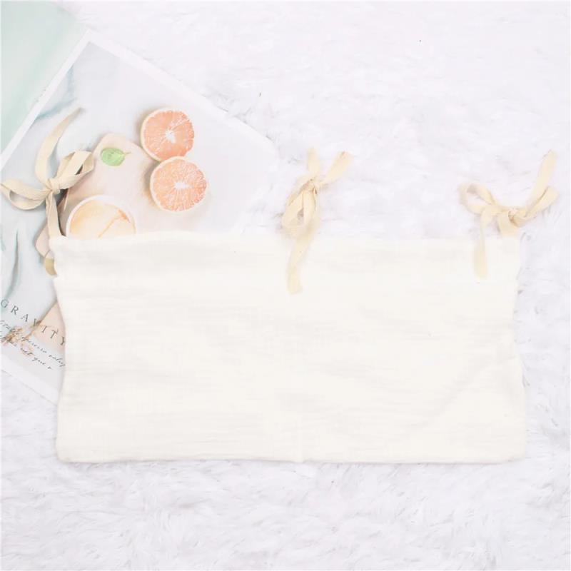 1/2pcs Baby Crib Organizer Cot - Baby Nursery Storage recension och pris