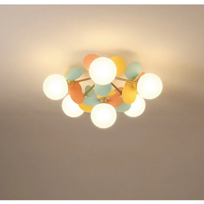 Scandinavian Style Chandelier  - Baby Nursery Chandelier recension och pris
