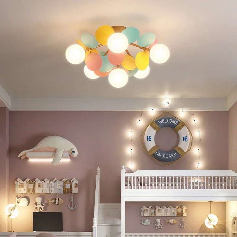 Scandinavian Style Chandelier  - Baby Nursery Chandelier recension och pris