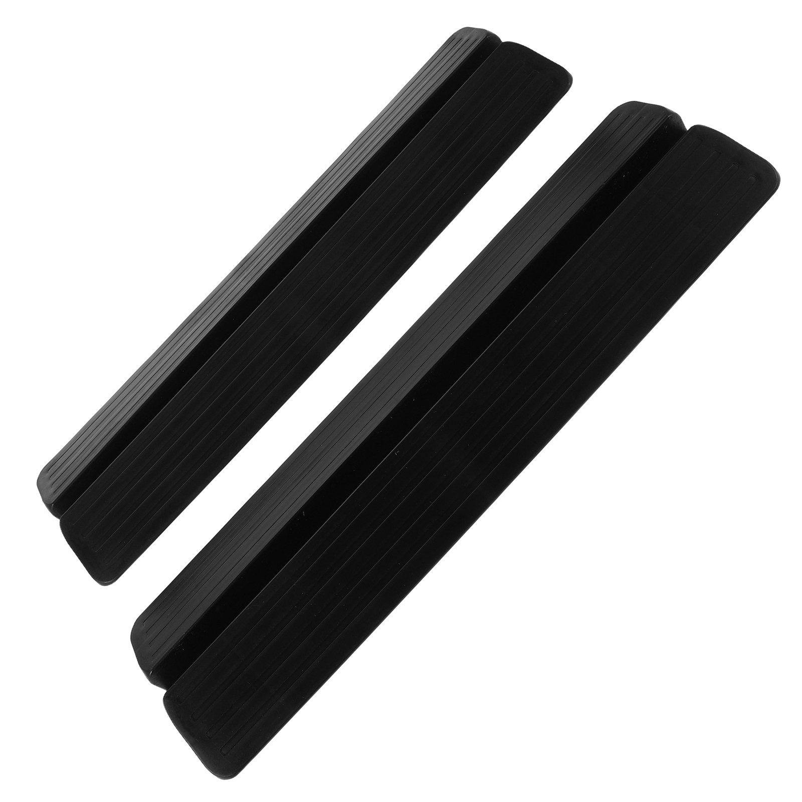 2Pcs Baby Gate Kick Plate Prot - Baby Gate Extra Wide recension och pris