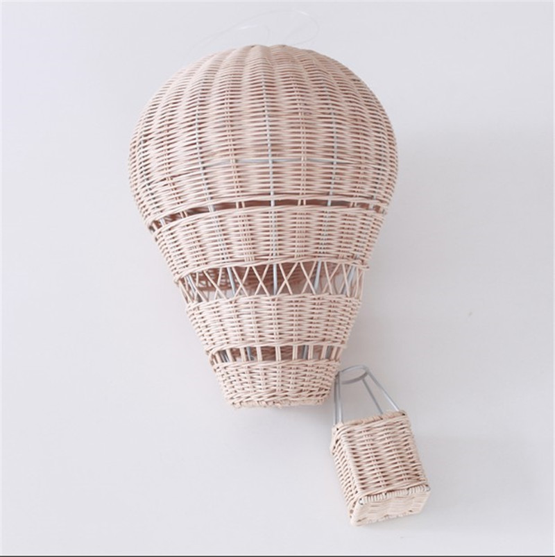 Hot Air Balloon Chandelier LED - Baby Nursery Chandelier recension och pris