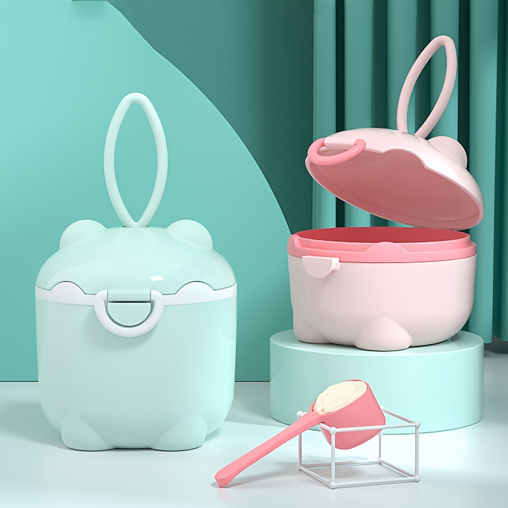 1pc Portable Four-Layer Milk P - Baby Nursery Essentials recension och pris