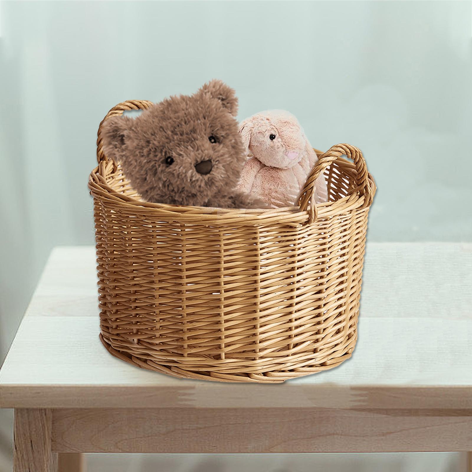 Laundry Hamper Storage Basket, - Baby Nursery Storage recension och pris