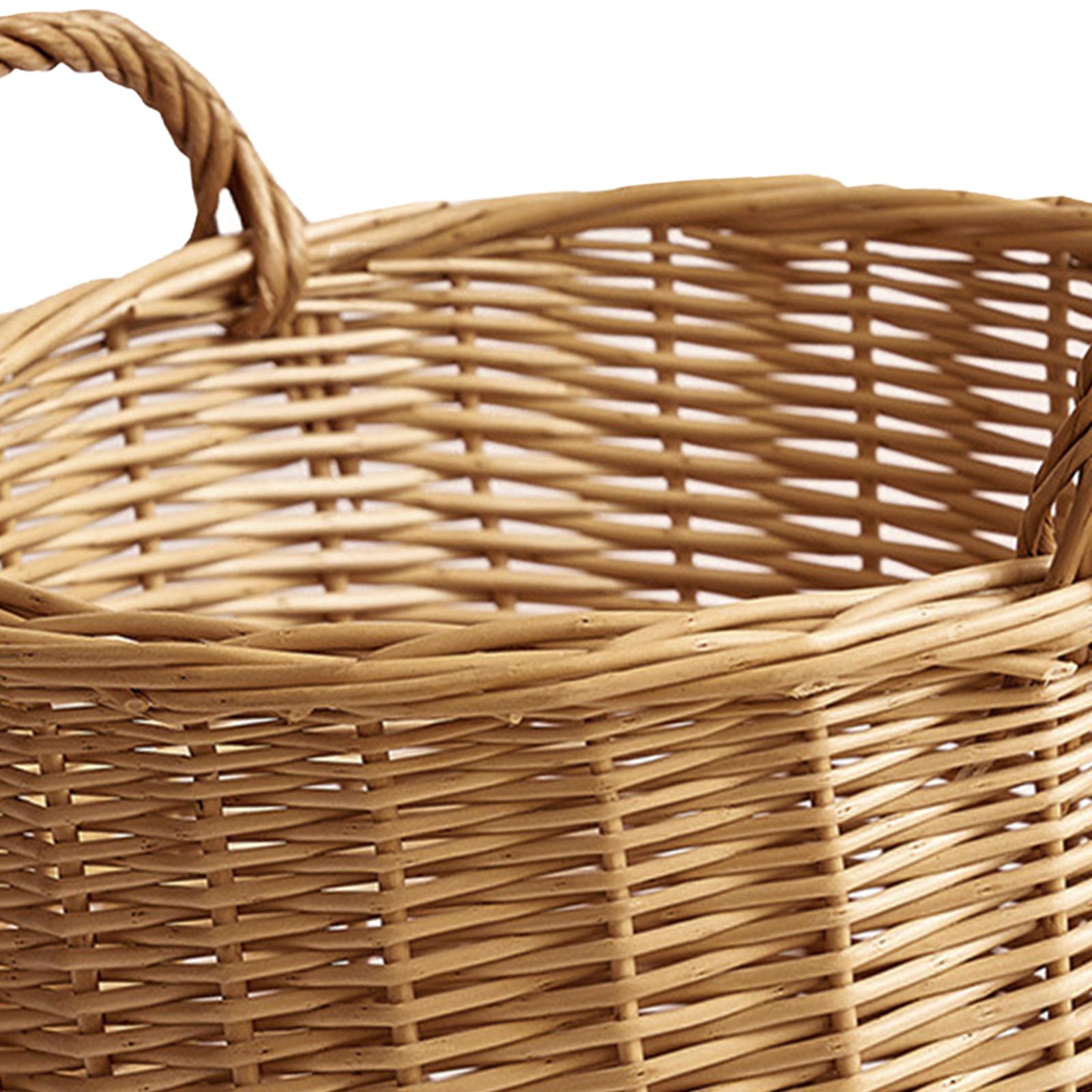 Laundry Hamper Storage Basket, - Baby Nursery Storage recension och pris