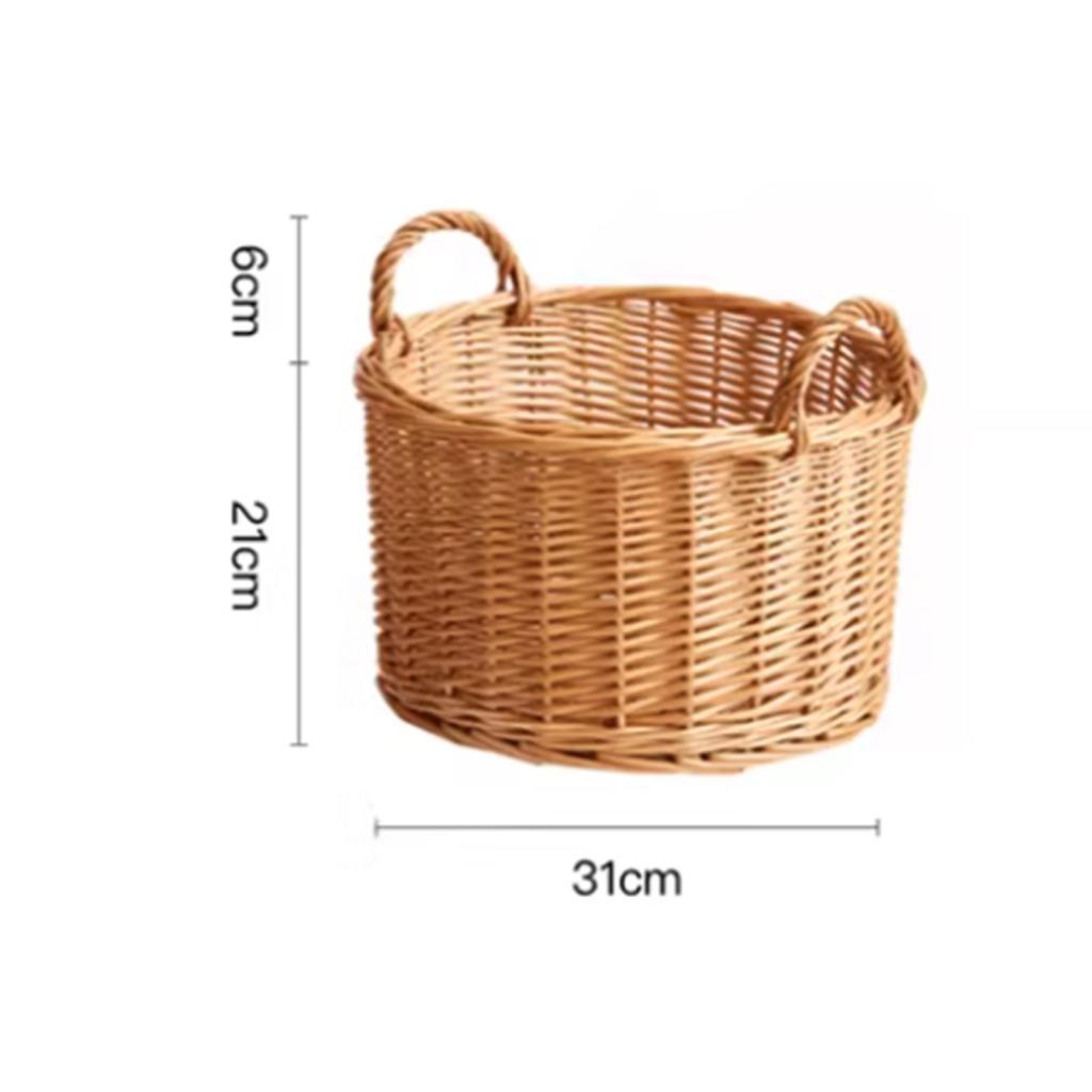 Laundry Hamper Storage Basket, - Baby Nursery Storage recension och pris