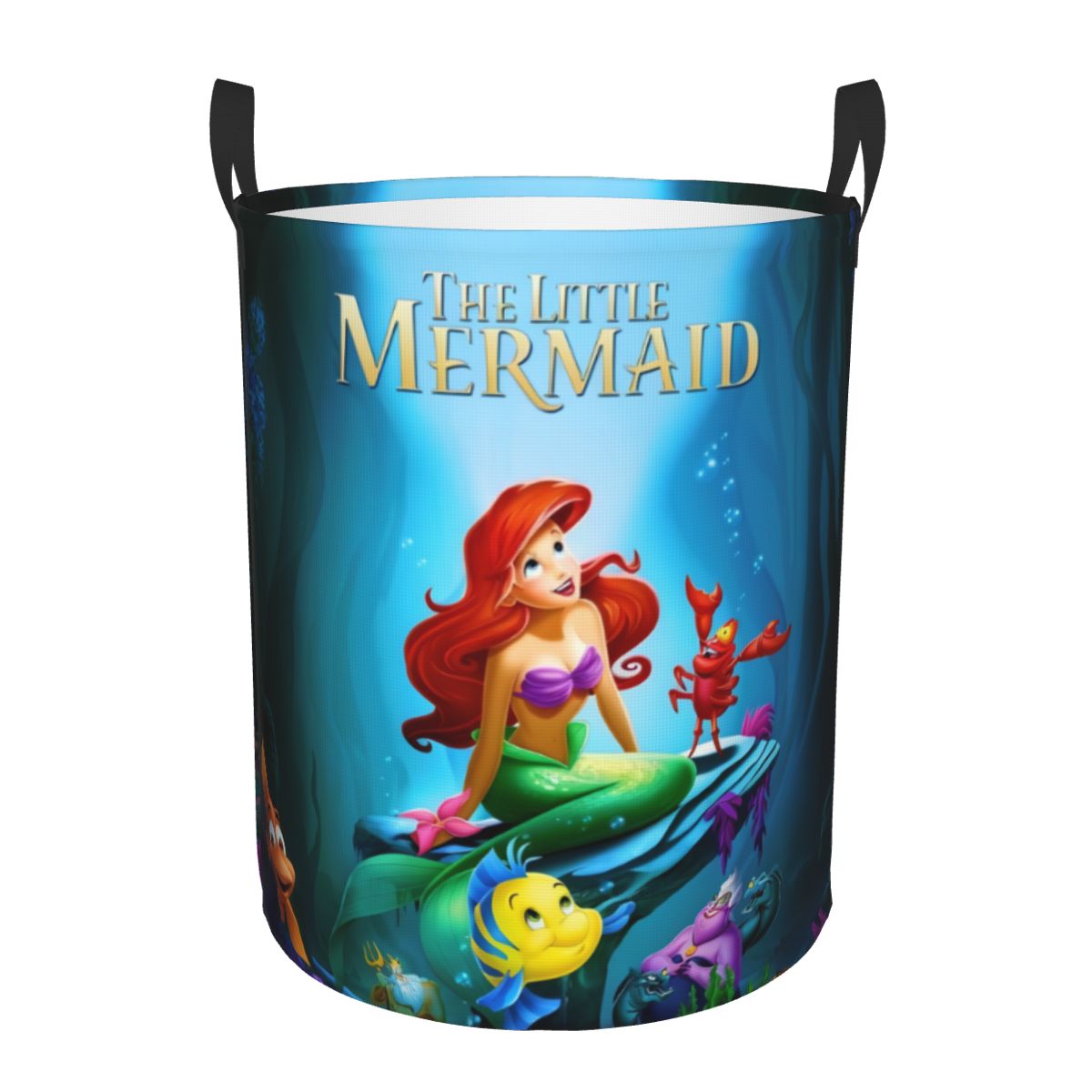 Anima The Little Mermaid Laund - Baby Nursery Storage recension och pris