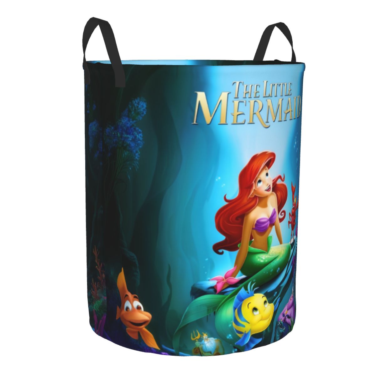 Anima The Little Mermaid Laund - Baby Nursery Storage recension och pris