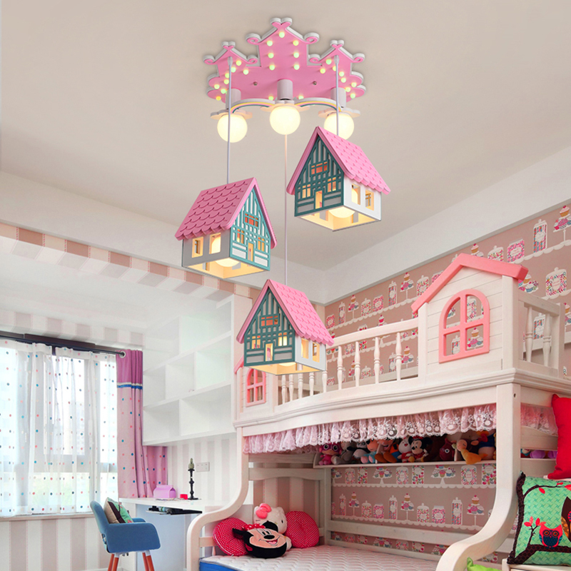 Children kids bedroom decor le - Baby Nursery Chandelier recension och pris