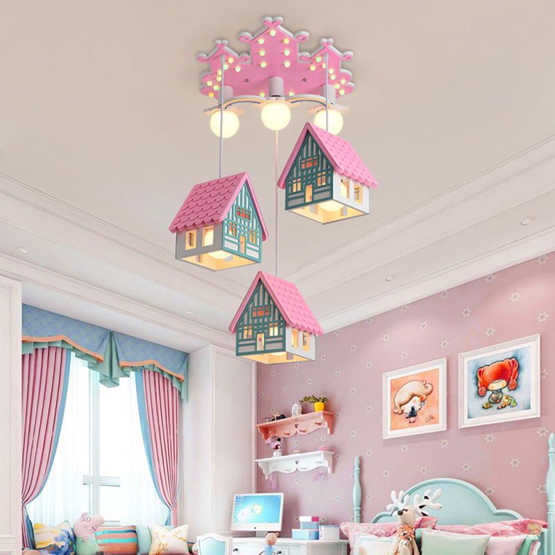 Children kids bedroom decor le - Baby Nursery Chandelier recension och pris