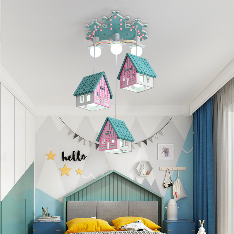 Children kids bedroom decor le - Baby Nursery Chandelier recension och pris