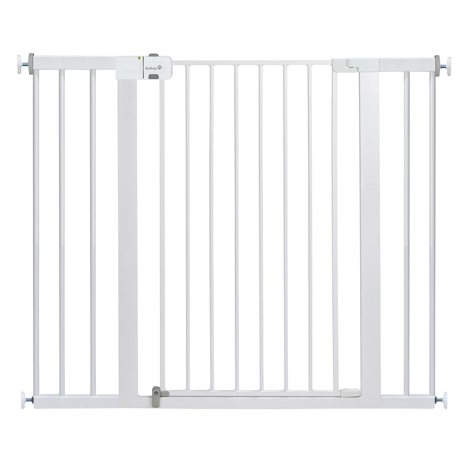 Extra Wide Baby Gate With Door - Baby Gate Extra Wide recension och pris