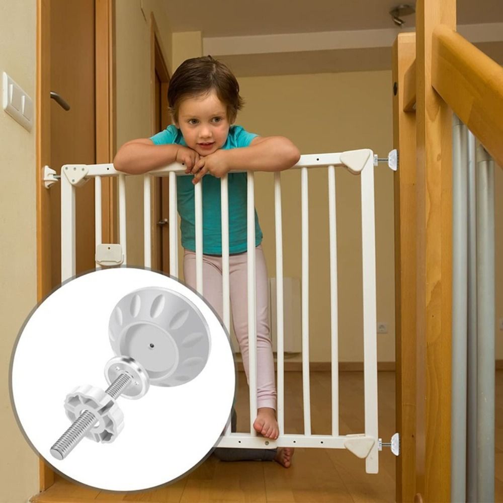 Hot Pressure Mounted Baby Gate - Baby Gate Extra Wide recension och pris