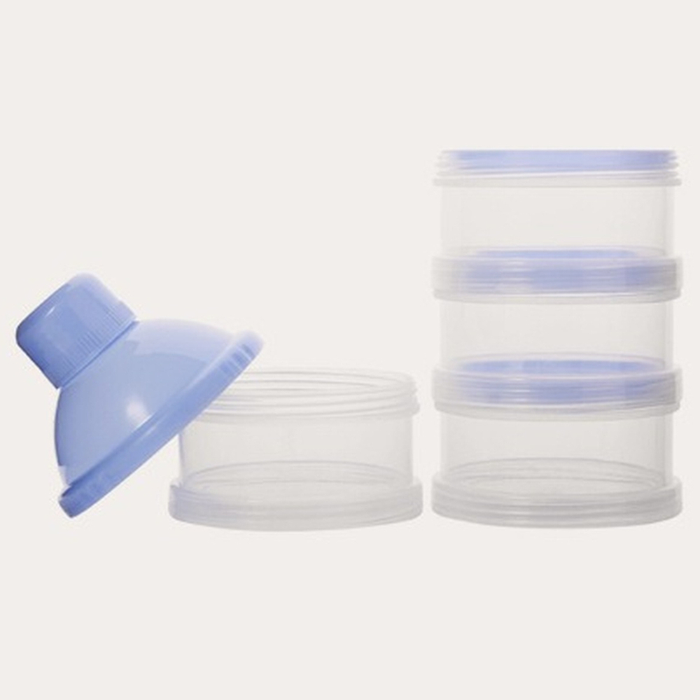 Portable Milk Powder Formula D - Baby Nursery Essentials recension och pris